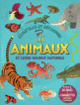 Couverture Construis et découvre les animaux et leurs milieux naturels (Collectif(s) Collectif(s))