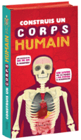 Couverture Construis un corps humain ()