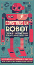 Couverture Construis un robot ()