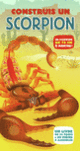 Couverture Construis un scorpion (Michael Bright)