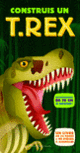 Couverture Construis un T. rex (Darren Naish)