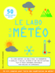 Couverture Le labo de la météo (Lisa Regan)