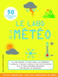 Couverture Le labo de la météo ()