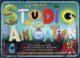 Couverture Le petit studio d'animation (Helen Piercy)
