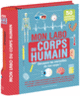 Couverture Mon labo du corps humain (Sally MacGill)