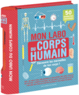 Couverture Mon labo du corps humain ()