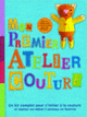Couverture Mon premier atelier couture (Gen West)