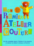 Couverture Mon premier atelier couture ()