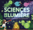 Couverture Sciences de la lumière ()