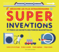 Couverture Super Inventions ()