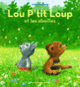 Couverture Lou P'tit Loup et les abeilles (Antoon Krings)