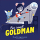 Couverture Mini compil' Goldman (Sébastien Pelon)