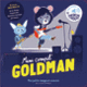 Couverture Mini compil' Goldman (Sébastien Pelon)