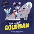 Couverture Mini compil' Goldman ()