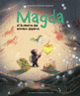 Couverture Magda et la caverne des animaux disparus (Anne Sibran)