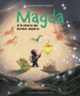 Couverture Magda et la caverne des animaux disparus ()