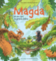 Couverture Magda et son ami le grand chêne (Anne Sibran)
