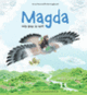 Couverture Magda vole avec le vent (Anne Sibran)