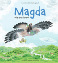 Couverture Magda vole avec le vent ()