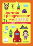 Couverture Apprends à programmer avec Scratch (,Claude Terosier)