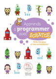 Couverture Apprends à programmer avec Scratch (,Claude Terosier)