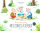 Couverture Les Trois Petits Cochons (Philippe Lechermeier)