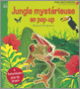 Couverture Jungle mystérieuse en pop-up (Richard Ferguson)