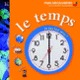 Couverture Le temps (Collectif(s) Collectif(s))