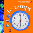 Couverture Le temps ()