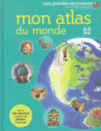 Couverture Mon atlas du monde ()