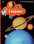 Couverture L'espace ()