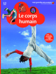 Couverture Le corps humain ()