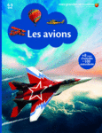 Couverture Les avions ()
