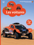 Couverture Les voitures ()
