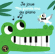 Couverture Je joue mes grands airs au piano (Marion Billet)