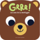 Couverture Grrr ! Les sons de la montagne (Caroline Dall'Ava)