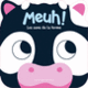 Couverture Meuh ! Les sons de la ferme (Caroline Dall'Ava)
