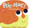 Couverture Plic-Ploc ! Les sons des saisons ()