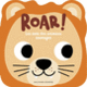 Couverture Roar ! Les sons des animaux sauvages (Caroline Dall'Ava)