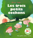Couverture Les trois petits cochons ()