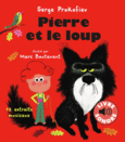 Couverture Pierre et le loup ()