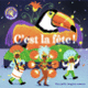 Couverture C'est la fête ! (Elsa Fouquier)