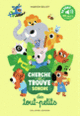 Couverture Cherche et trouve sonore des tout-petits (Marion Billet)
