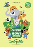 Couverture Cherche et trouve sonore des tout-petits ()