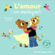 Couverture L'amour en musiques (Marion Billet)