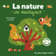 Couverture La nature en musiques (Marion Billet)
