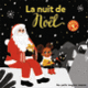 Couverture La nuit de Noël (Elsa Fouquier)