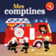 Couverture Mes comptines (Elsa Fouquier)