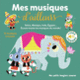Couverture Mes musiques d'ailleurs (Marion Billet)