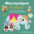 Couverture Mes musiques d'ailleurs ()